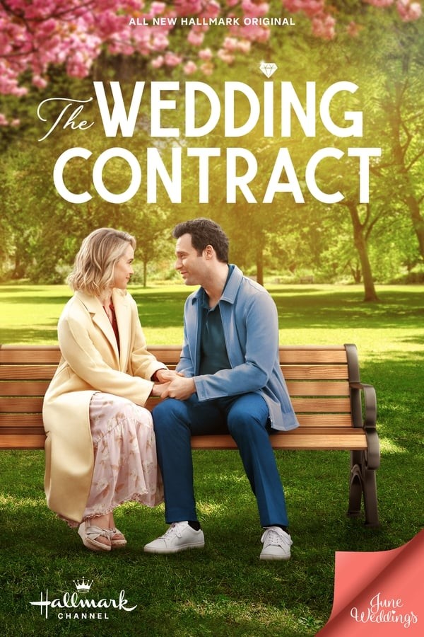 The Wedding Contract (2023) afişi The Wedding Contract (2023) afişi
