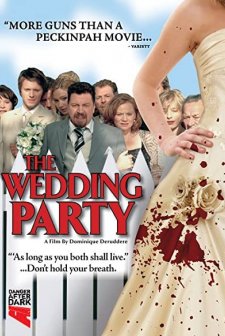 The Wedding Party (2005) afişi