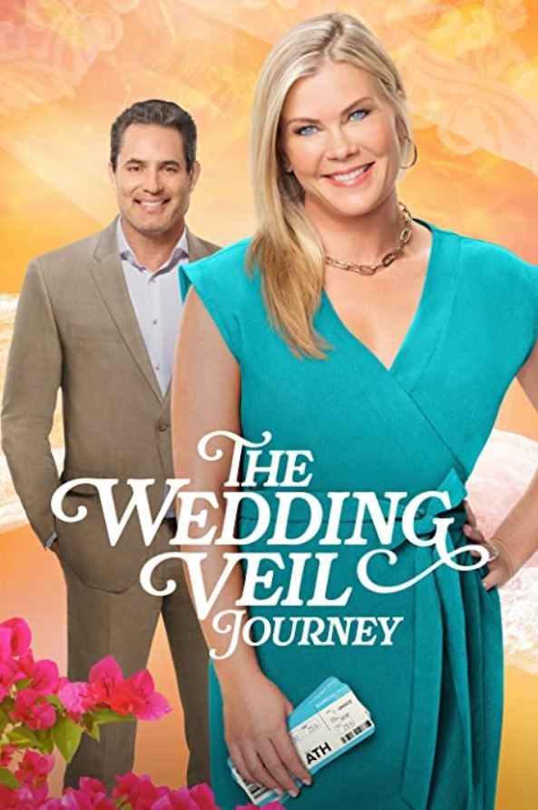 The Wedding Veil Journey (2023) afişi The Wedding Veil Journey (2023) afişi