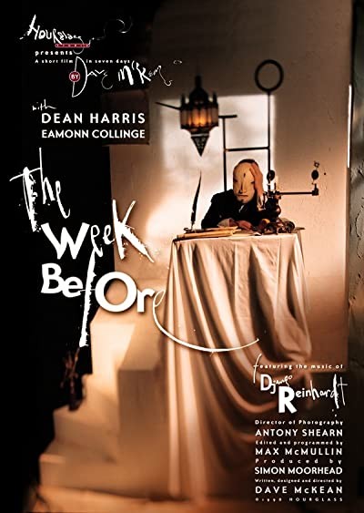 The Week Before (1998) afişi The Week Before (1998) afişi