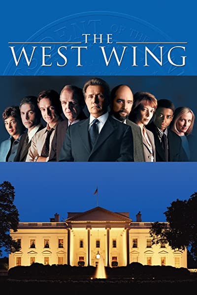 The West Wing (1999) afişi The West Wing (1999) afişi