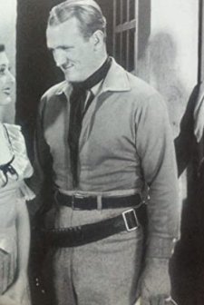 The Westerner (1934) afişi