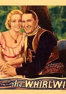 The Whirlwind (1933) afişi