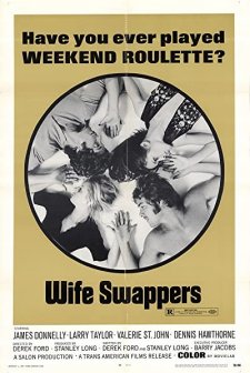 The Wife Swappers (1970) afişi