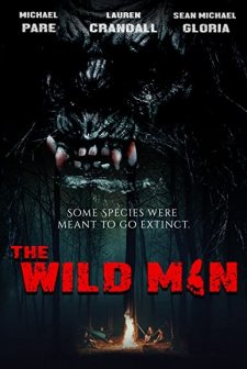 The Wild Man: Skunk Ape (2021) afişi