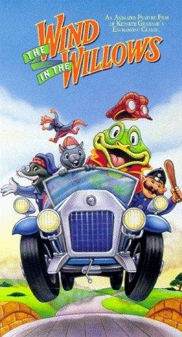 The Wind in The Willows (1987) afişi The Wind in The Willows (1987) afişi