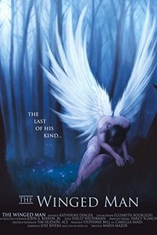 The Winged Man (2008) afişi