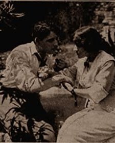 The Wishing Seat (1913) afişi