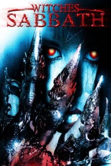 The Witch's Sabbath (2005) afişi
