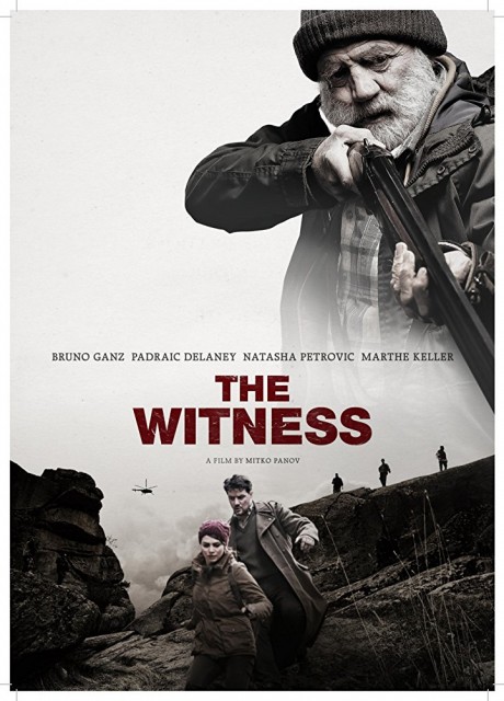 The Witness afişi