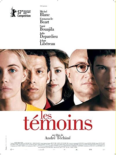 The Witnesses (2007) afişi The Witnesses (2007) afişi