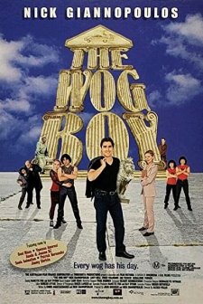 The Wog Boy (2000) afişi