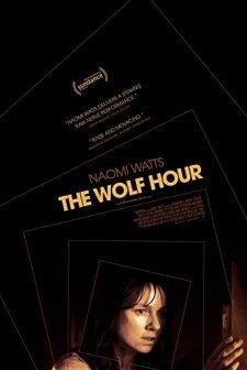 The Wolf Hour (2019) afişi