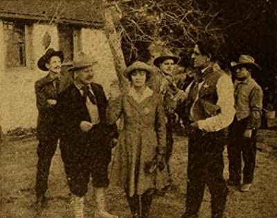 The Wolf Of Los Alamos (1917) afişi The Wolf Of Los Alamos (1917) afişi