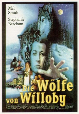 The Wolves Of Willoughby Chase (1989) afişi The Wolves Of Willoughby Chase (1989) afişi