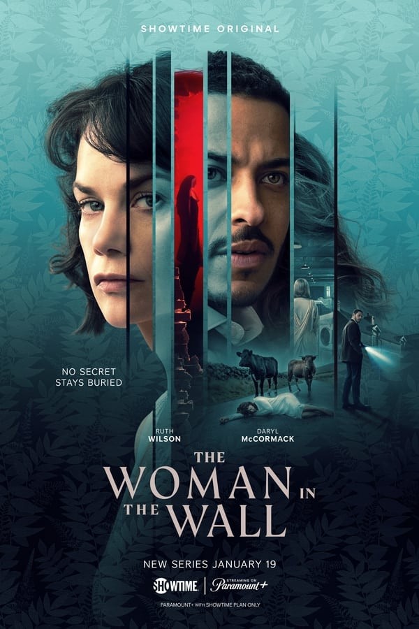 The Woman in the Wall (2023) afişi The Woman in the Wall (2023) afişi