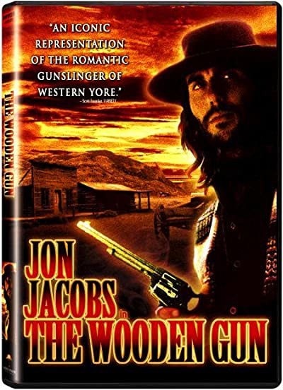 The Wooden Gun (2002) afişi The Wooden Gun (2002) afişi