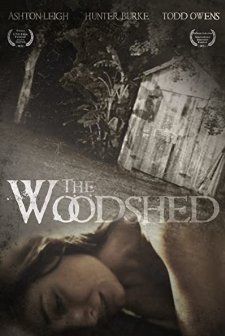 The Woodshed (2012) afişi