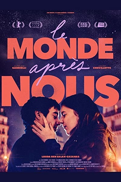 The World After Us (2021) afişi The World After Us (2021) afişi