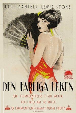 The World's Applause (1923) afişi The World's Applause (1923) afişi