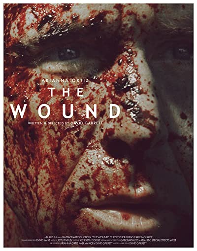 The Wound (2013) afişi The Wound (2013) afişi