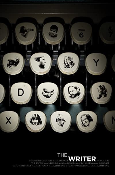 The Writer (2018) afişi The Writer (2018) afişi