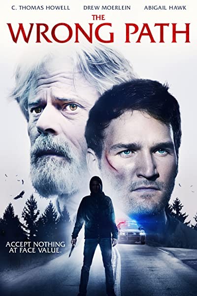 The Wrong Path (2021) afişi The Wrong Path (2021) afişi