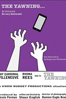 The Yawning (2015) afişi