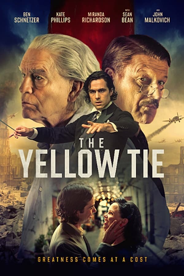 The Yellow Tie afişi