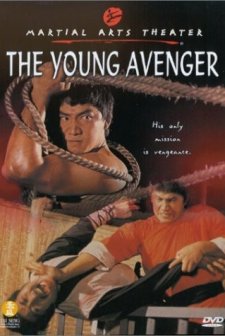 The Young Avenger (1980) afişi