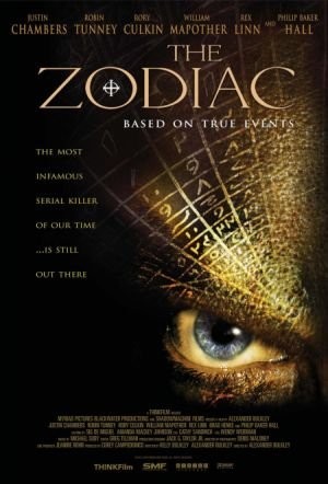 The Zodiac (2005) afişi The Zodiac (2005) afişi