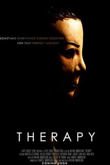Therapy  (2016) afişi