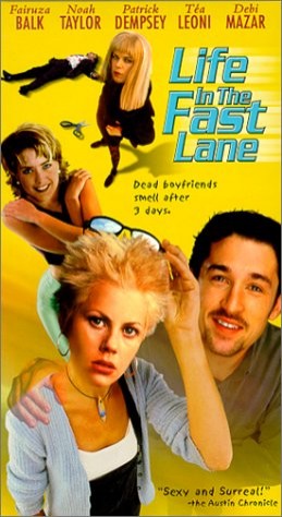 There's No Fish Food in Heaven (1998) afişi There's No Fish Food in Heaven (1998) afişi