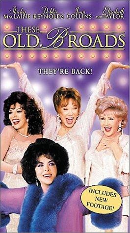 These Old Broads (2001) afişi These Old Broads (2001) afişi