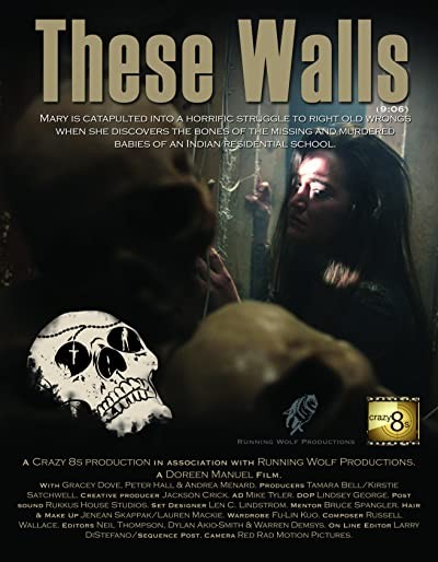 These Walls (2012) afişi These Walls (2012) afişi