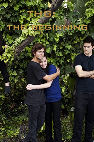 THG: The Beginning (2012) afişi THG: The Beginning (2012) afişi