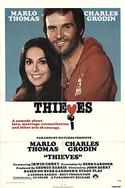 Thieves (1977) afişi Thieves (1977) afişi