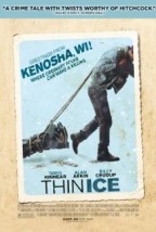 Thin Ice (2011) afişi Thin Ice (2011) afişi