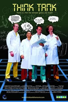 Think Tank (2006) afişi