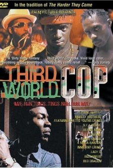 Third World Cop (1999) afişi