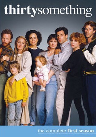 Thirtysomething (1987) afişi Thirtysomething (1987) afişi