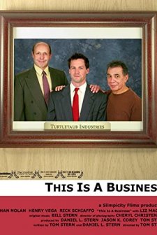This Is A Business (2006) afişi