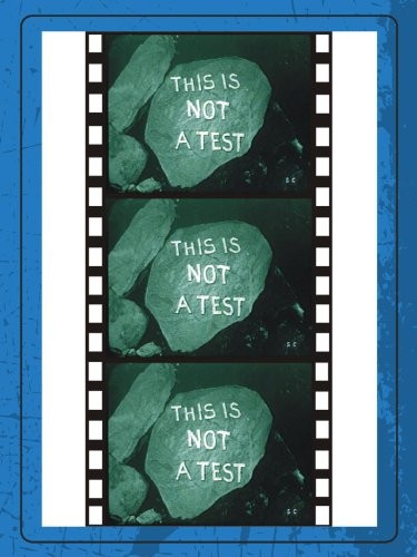 This is Not A Test (1962) afişi This is Not A Test (1962) afişi
