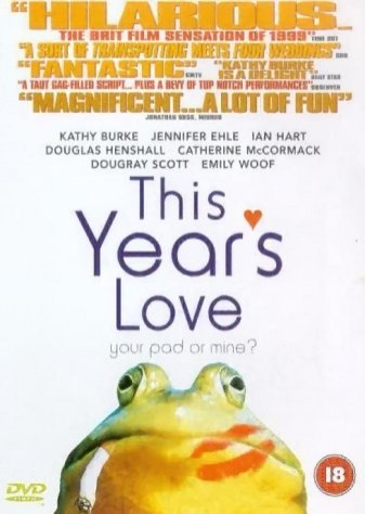 This Year's Love (1999) afişi This Year's Love (1999) afişi