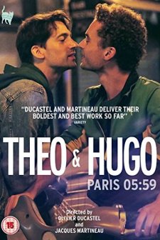 Paris 5:59/ Théo & Hugo (2016) afişi