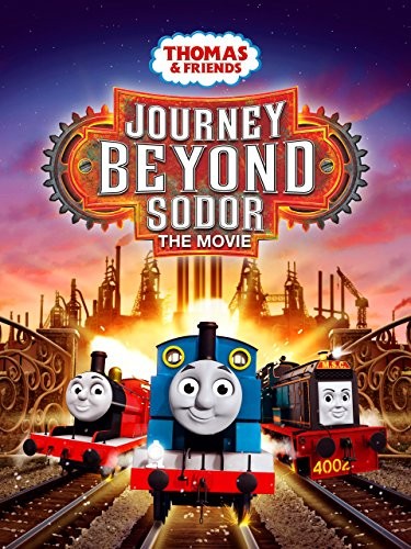 Thomas ve Arkadaşları Sodor'un Ötesine Yolculuk (2017) afişi Thomas ve Arkadaşları Sodor'un Ötesine Yolculuk (2017) afişi