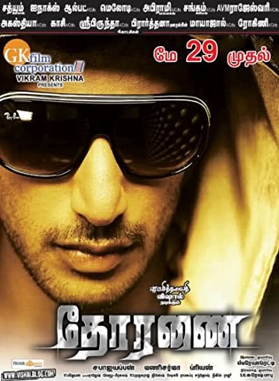 Thoranai (2009) afişi Thoranai (2009) afişi