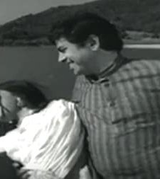 Thota Ramudu (1975) afişi