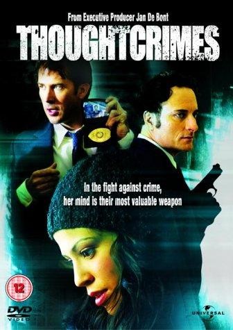 Thoughtcrimes (2003) afişi Thoughtcrimes (2003) afişi