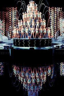 Three Cheers For The Girls (1943) afişi